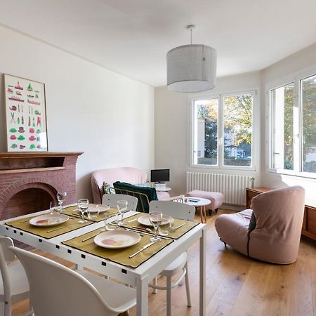 Le Timonier By Cocoonr Apartment Saint-Malo Bagian luar foto