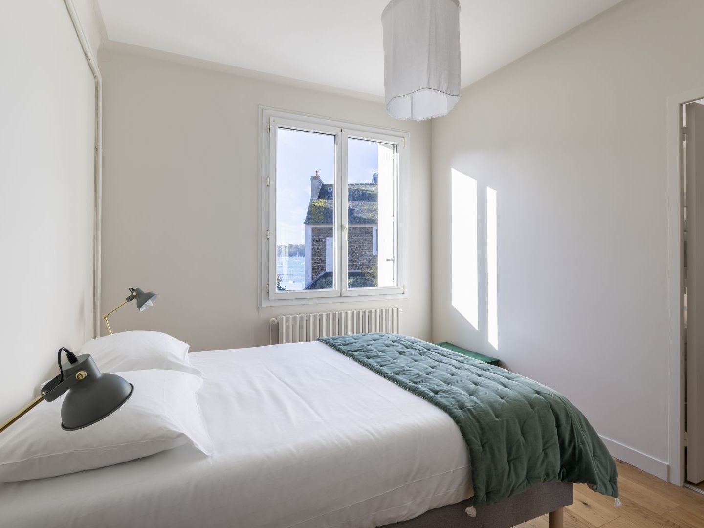 Le Timonier By Cocoonr Apartment Saint-Malo Bagian luar foto