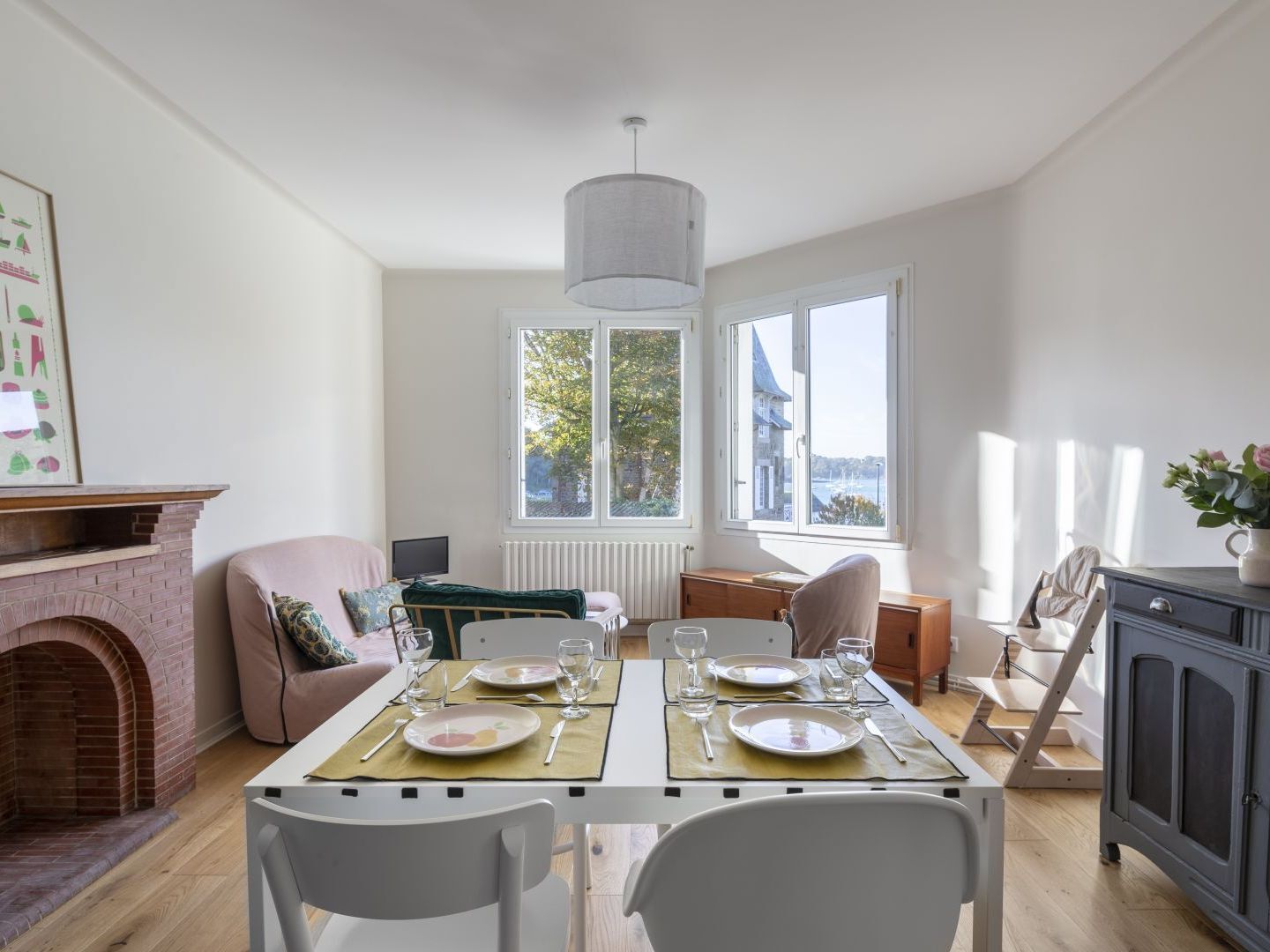 Le Timonier By Cocoonr Apartment Saint-Malo Bagian luar foto