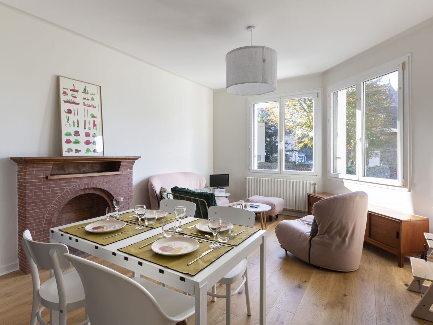 Le Timonier By Cocoonr Apartment Saint-Malo Bagian luar foto