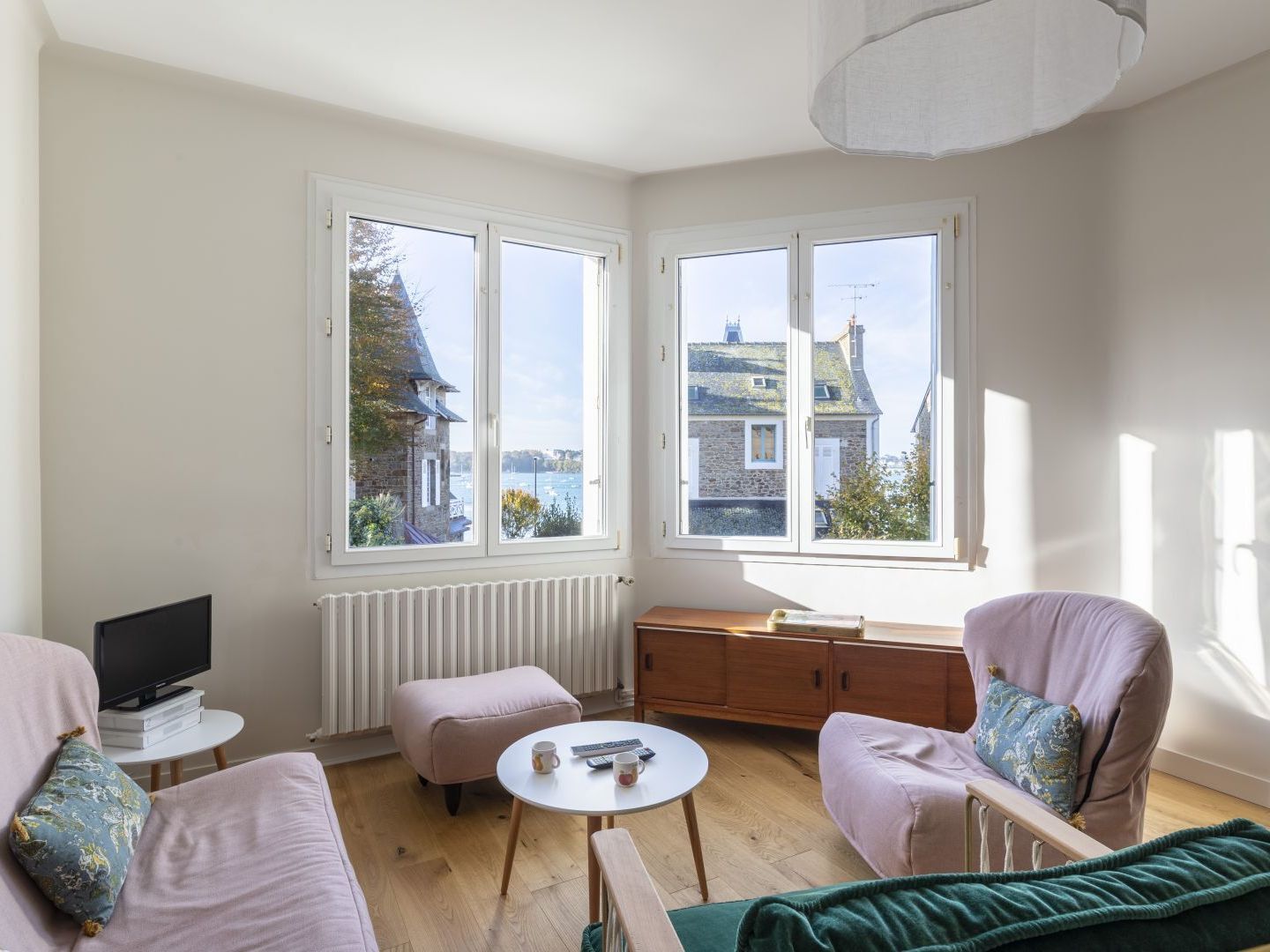 Le Timonier By Cocoonr Apartment Saint-Malo Bagian luar foto